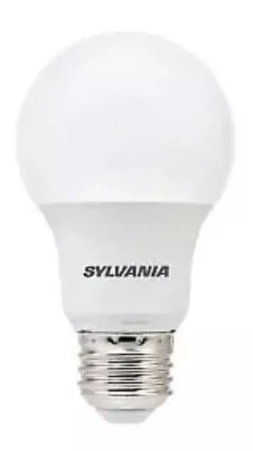 SYLVANIA LED A19 LIGHT BULB 100Watt 120V Daylight 5000K 1500 LMN 14W New in Box