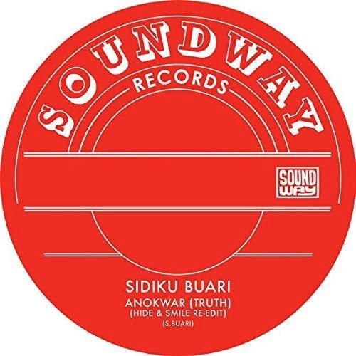 SIDIKU BUARI - Feelings / Sidiku Buari And His Jam Busters (NEW 2