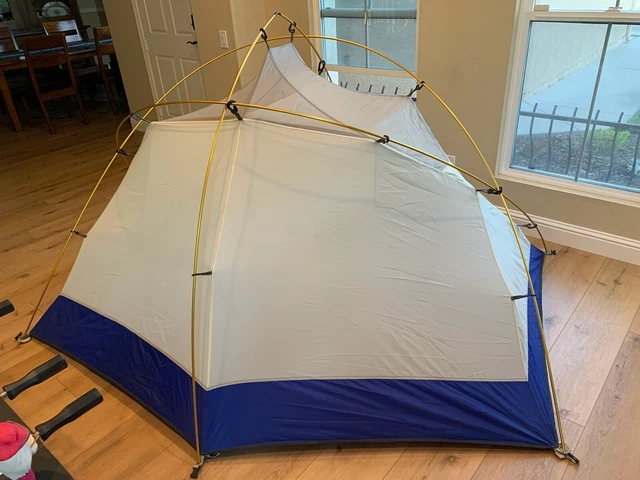 SIERRA DESIGNS LOOKOUT CD 2 Person/4 Season BackpackingTent