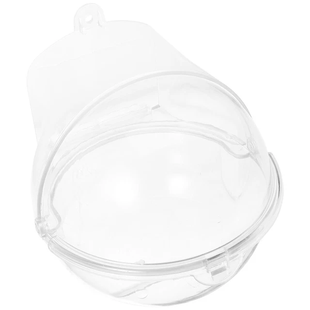 Mangiatoia E Abbeveratoio Per Uccelli Selvatici - Per Giardino E Balcone, Bronzo, 51x72 Cm