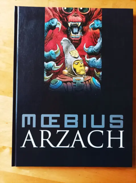 Moebius  Arzach - Cross cult -1 Auflage 2008