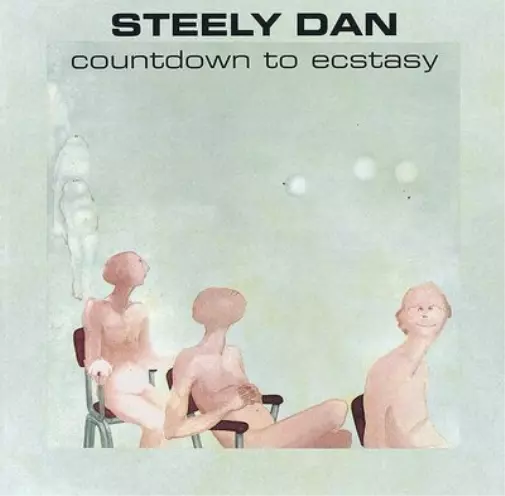 Steely Dan Countdown To Ecstasy  (Vinyl) 12" Album