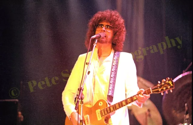 Jeff Lynne's ELO in concert 1978! 30 Rare PHOTOS! 'Out of the Blue' tour. not cd