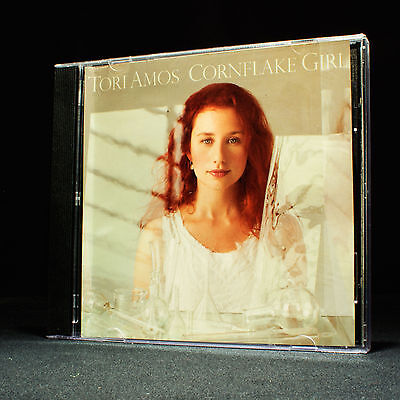 AMOS Tori Amos CD Lot Professionnel Veuve Hiver 