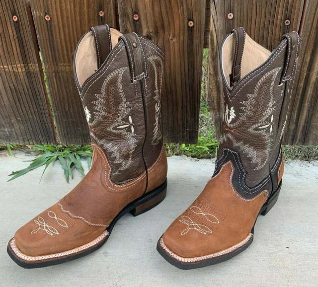 Abastecer cocinar bobina BOTAS VAQUERA DE mujer Womens Rodeo Square Toe Cowgirl Boots Leather Tan lazer $109.99 - PicClick Abastecer cocinar bobina BOTAS VAQUERA DE mujer Womens Rodeo Square Toe Cowgirl Boots Leather Tan lazer $109.99 - PicClick