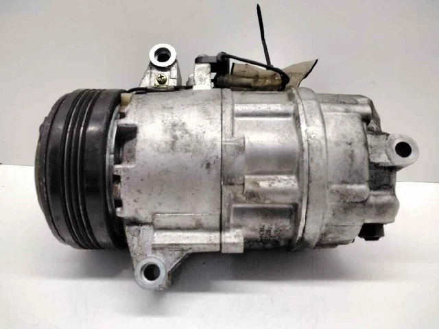 Compressor Air Conditioning For BMW Serie 3 Compact E46 320TD 64526905643 13