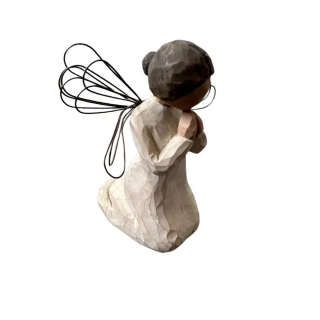 Willow Tree Figurine Angel of Prayer Collectable Gift Susan Lordi Demdaco