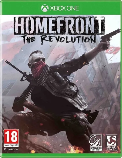 Homefront: The Revolution - XBOX One