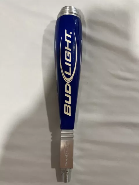 12 inch new Bud Light Beer Tap Handle (Anheuser Busch Collectible)