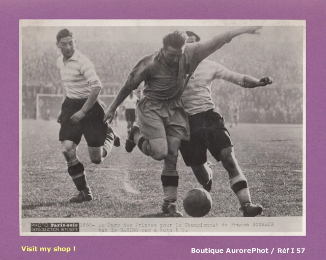 Finale de la Coupe de France 1935 | INA