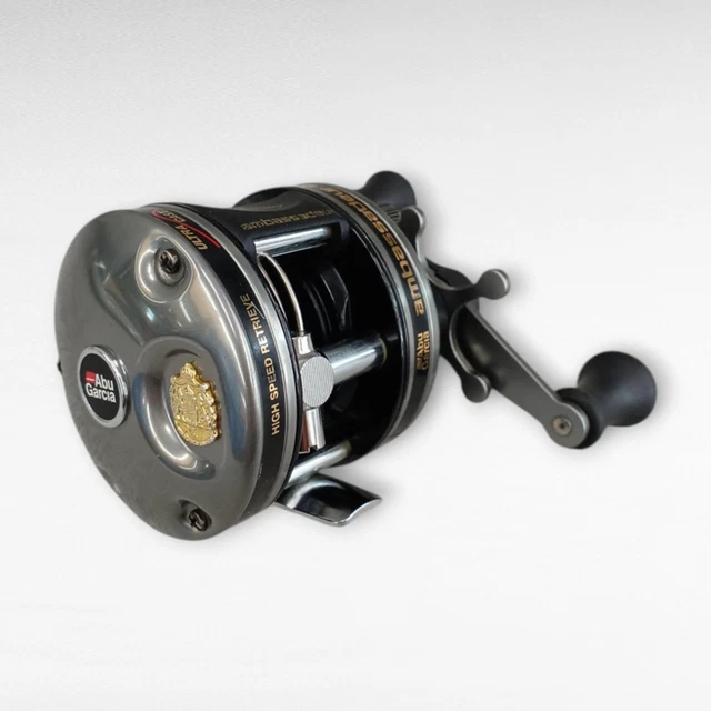 ABUGARCIA AMBASSADEUR 4601C Gunnar Bait Reel Used $341.71
