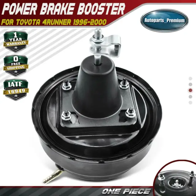 Vacuum Power Brake Booster for Toyota 4Runner 1996-2000 2.7L 3.4L 44610-3D700