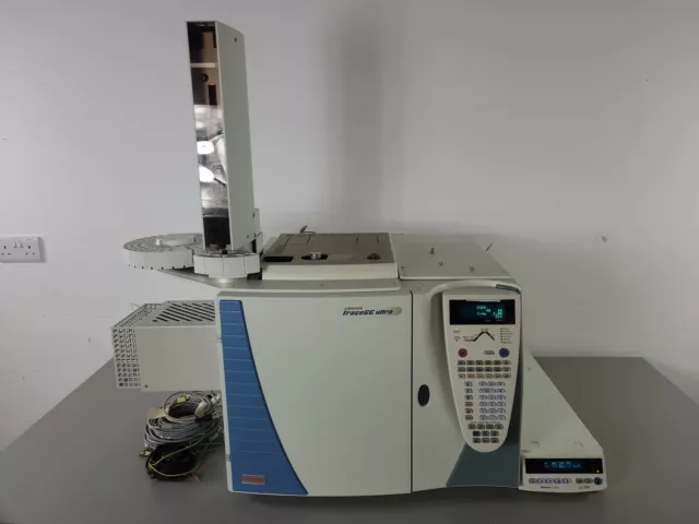 Thermo Finnigan Trace GC Ultra & AS2000 Autosampler Model K0333B730000090 Lab
