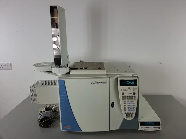 Thermo Finnigan Trace GC Ultra & AS2000 Autosampler Model K0333B730000090 Lab