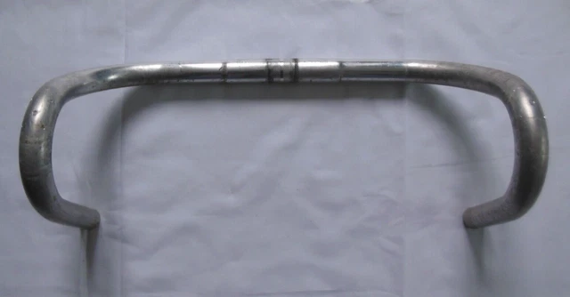POTENCE BELLERI + Cintre PIVO Made in France Vintage Vélo Course Drop Bar 41cc EUR 29,90 - FR