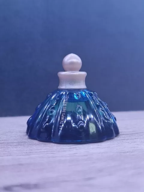 MINIATURE LE TEMPS DES REINES LE MONDE DU PARFUM    Eau de parfum    7.5 ml