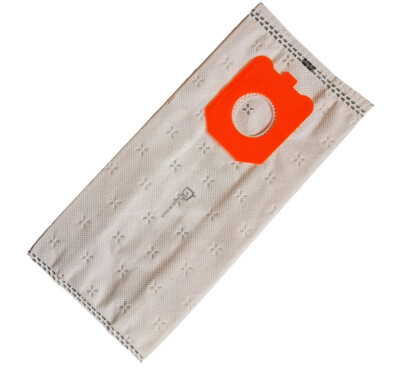 ALFATEC ALFATEC AC 97/98 1350 E BAUKNECHT SB 760 FILTRO 5 SACCHETTI ASPIRAPOLVERE R107MF 