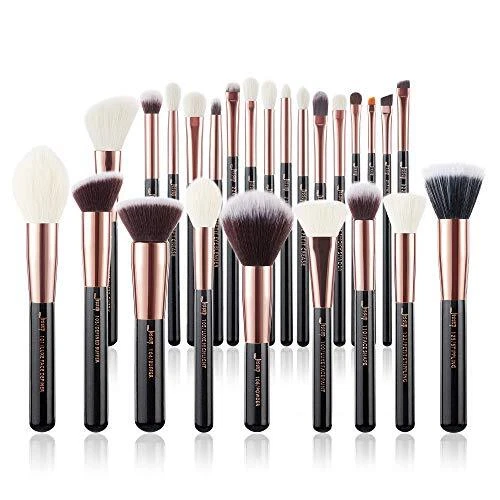 Jessup Brand 25pz Pennello per trucco professionale Fondazione Cosmetici di B...