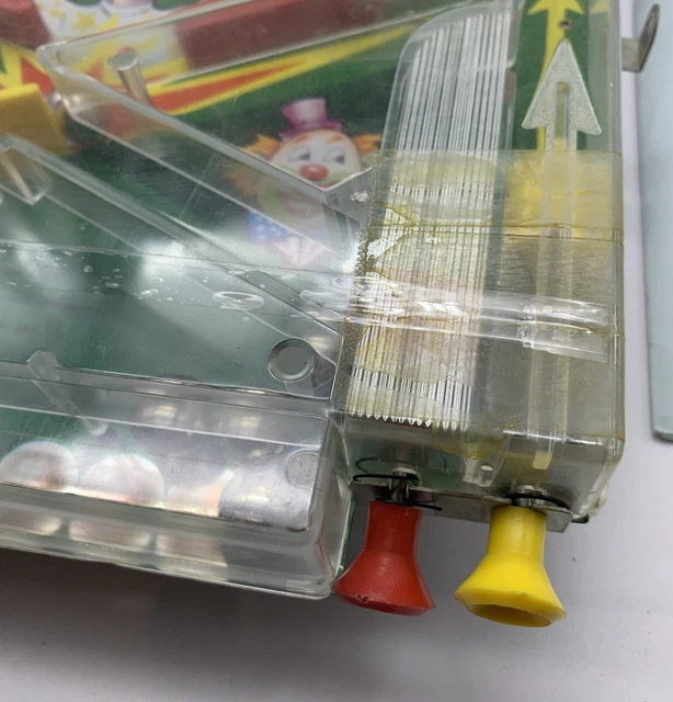 Flipper électrique Portable Avec Lumières Et Sons Q-yx30