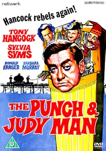 The Punch And Judy Man  [Uk] New Dvd