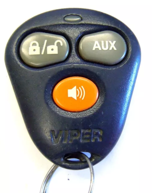 Viper aftermarket keyless entry remote start responder alarm phob clicker fob
