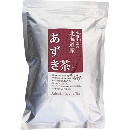 Hokkaido azuki tea azuki beans tea 4g x 50 bags Ogawa Seiyaku w/ Tracking Japan