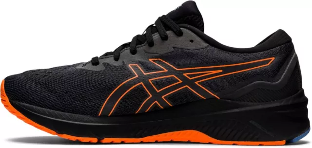 GT-1000 11 GTX Herren GORE-TEX Laufschuh asics BLACK/SHOCKING ORANGE