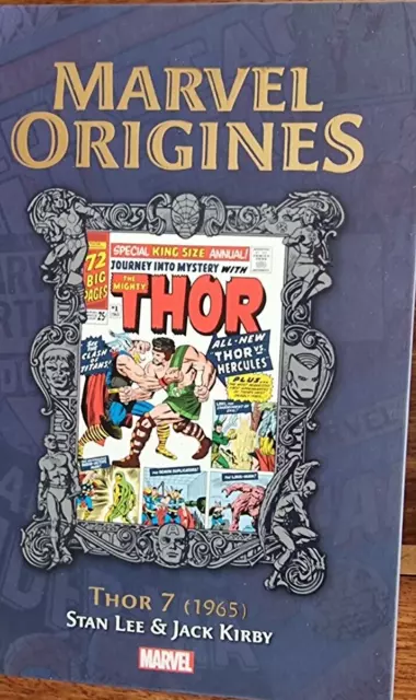 Marvel Origines Thor 7