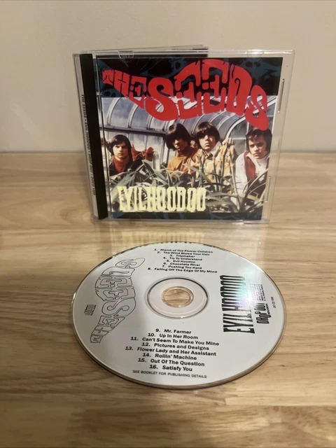 ポップス+ロック(邦楽) EVIL HOODOO / EVIL HOODOO (CD) Amazon.co.jp: Evil Hoodoo: ミュージック