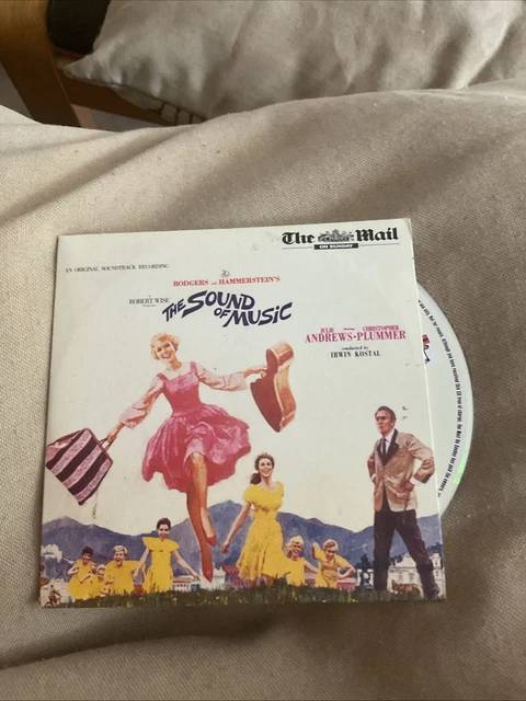 SOUNDTRACK - THE Sound Of Music - Promo Card CD Album £2.35 - PicClick UK