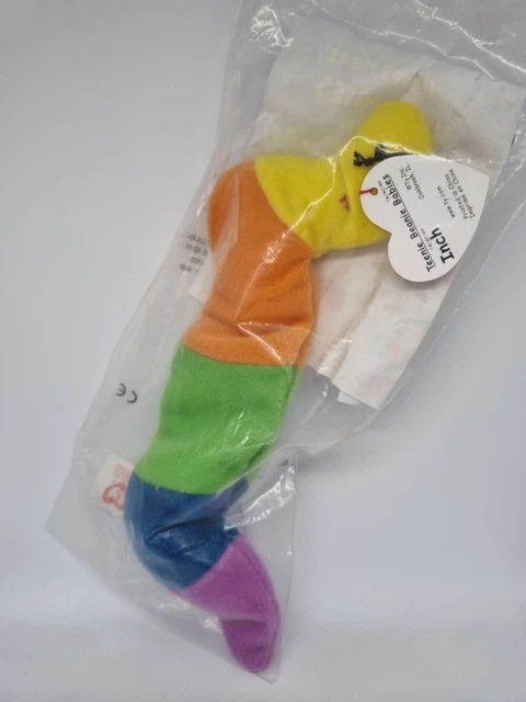 McDonalds Happy Meal Toy  Plush Teenie Beanie Babies - Inch- New & Sealed