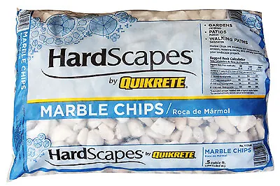Quikrete 1175-00 50# Marble Chips