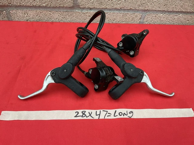 magura hydraulic v brakes