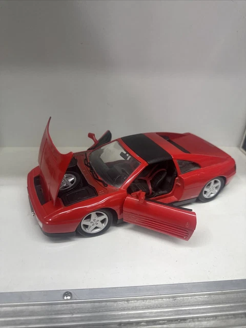Ferrari 348 ts maisto - Collection