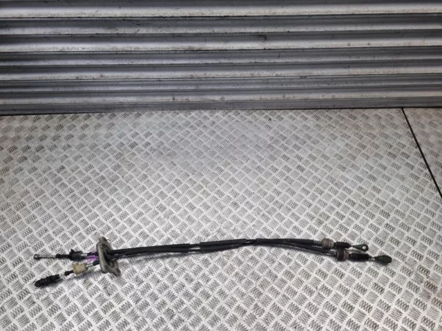 Vauxhall Combo Gear Selector Cable 5 Speed Manual 1.3 Cdti D Mk4 2012 - 2018