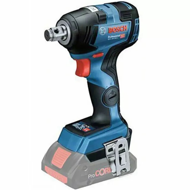 Bosch Professional Cordless Impact Wrench GDS 18V - 200C Body Only