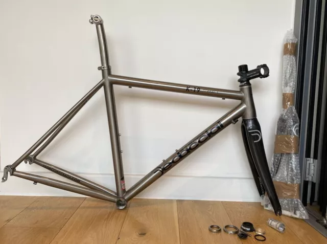 Dedacciai k19 titanium outlet