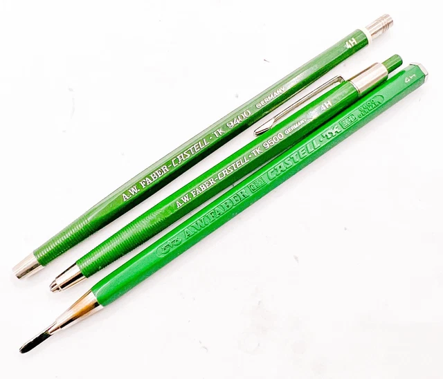 A.W.FABER-CASTELL DATAGRAPH 9587