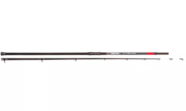 Sonik SKS Black Shore Fishing Rods 12, 13, & 14ft