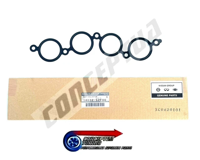 Lot De 6 Joints Collecteur D'Admission Supérieur XR843536 - Compatible Jaguar S-Type & X-Type