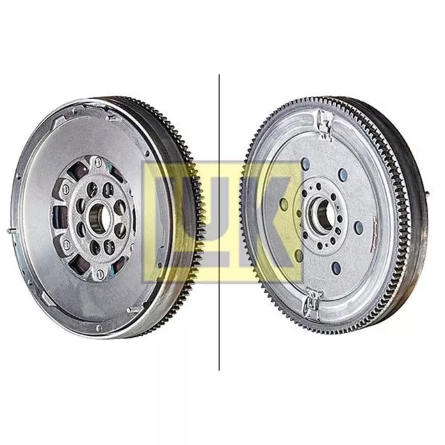 Dual Mass Flywheel DMF For Ford Focus LV 2.0 TDCi LUK 1231991 1312354 1381794