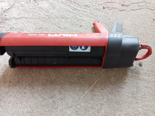 Hilti HIT-HY 200-R V3 Adhesive Anchor Epoxy 11.1oz 25ea/Case 2022793 * - A. Louis Supply