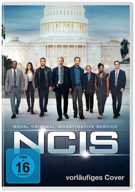 NCIS - Navy CIS - Staffel/Season 20 # 7-DVD-NEU