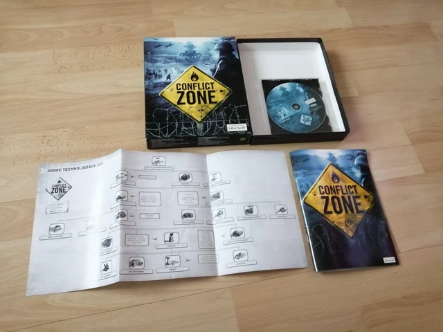 Sudden Strike – Rising Sun Zone Pacifique – PC Big Box – Édition Française – 2000