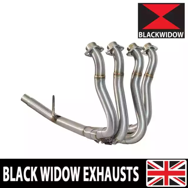 GSX-S 950 GSXS1000 GT (Gen 2) 2021 2022 2023 Exhaust Downpipes Headers Pipes