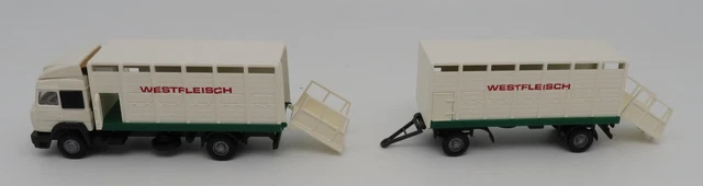 Camion Trasporto Bestiame Mercedes-Benz Actros 2563 In Vendita Ungheria - Foto 2