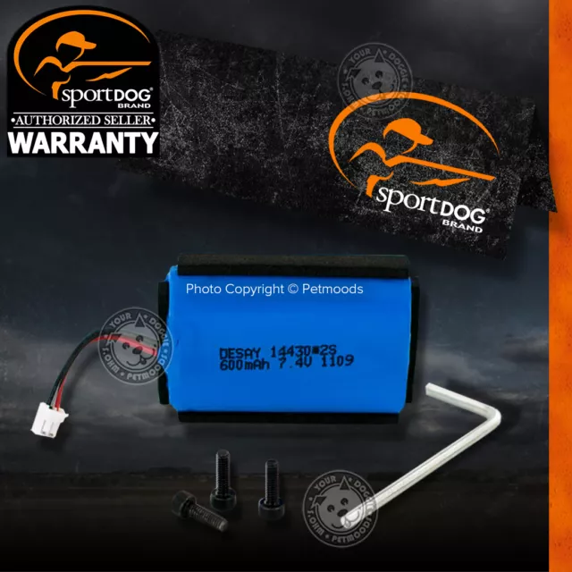 SportDOG SAC00-13514 Battery Kit Transmitter for SportDOG ProHunter SD-2525