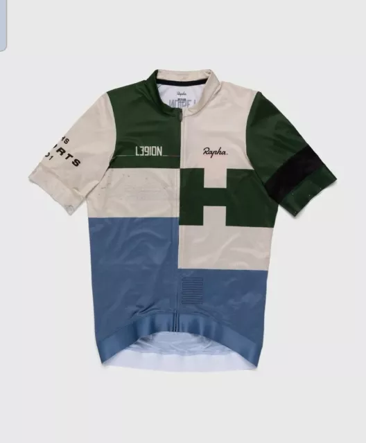 RAPHA X L39ION Legion of LA x Highsnobiety Sports Road Cycling Jersey 159.99 PicClick UK