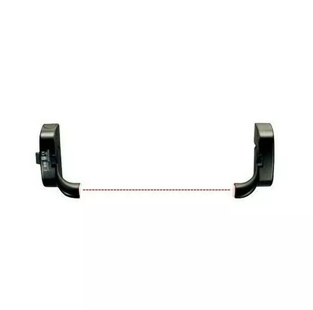Lenker Anti-panik ISEO Idea 9411000505 Verschluß Seite Ohne Hebel