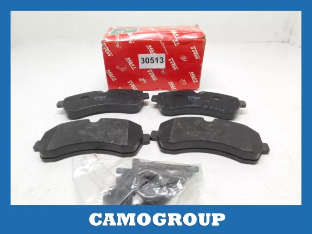 Comprimés Plaquettes de Frein Avant Front Brake Pad Mercedes Sprinter VW Crafter